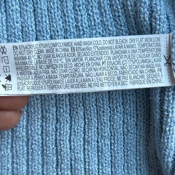 Forever 21 Ribbed Vest - Picture 6 of 6